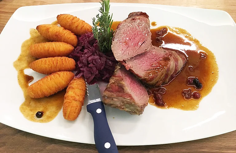 Genussrestaurant